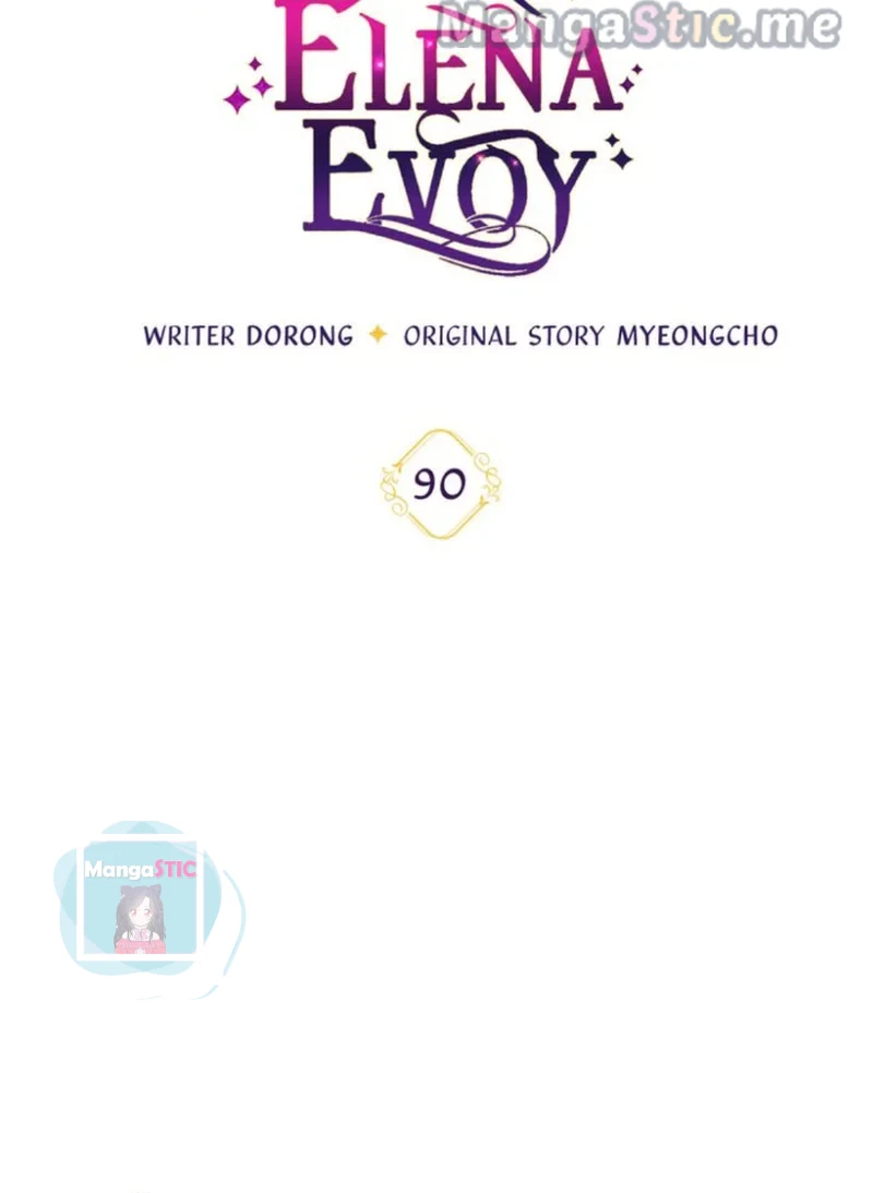 My Observational Diary of Elena Evoy Chapter 90 15